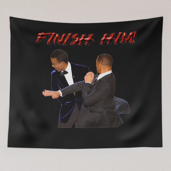 Item preview, Smith Oscar 2022 Keep My Wife's Name Out Of Your F"ing Mouth designed and sold by SEINENGAPPI23.