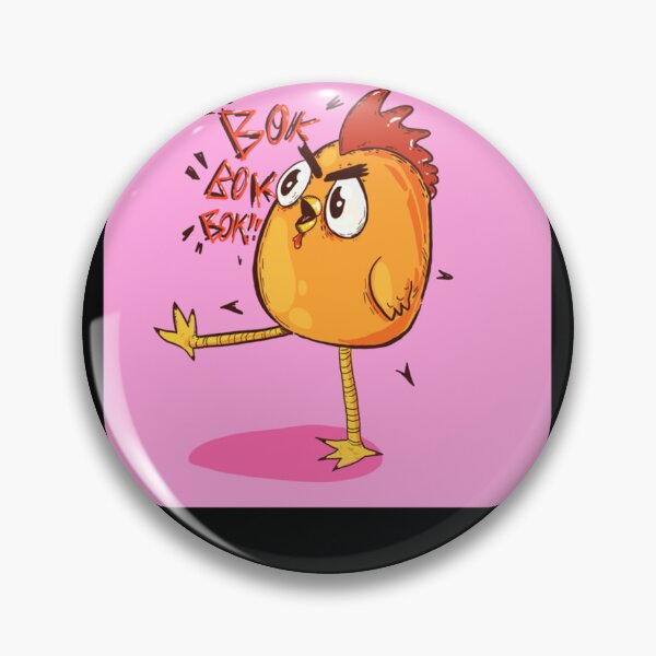 Item preview, Bok bok BOK! Classic designed and sold by FloydBlacks.