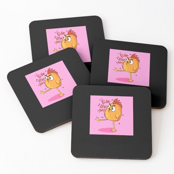Item preview, Bok bok BOK! Classic designed and sold by FloydBlacks.