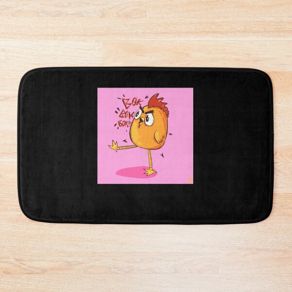 Item preview, Bok bok BOK! Classic designed and sold by FloydBlacks.