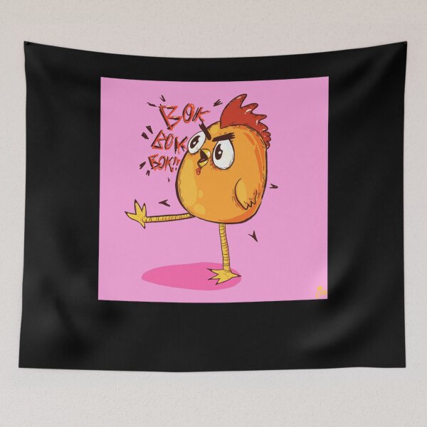 Item preview, Bok bok BOK! Classic designed and sold by FloydBlacks.