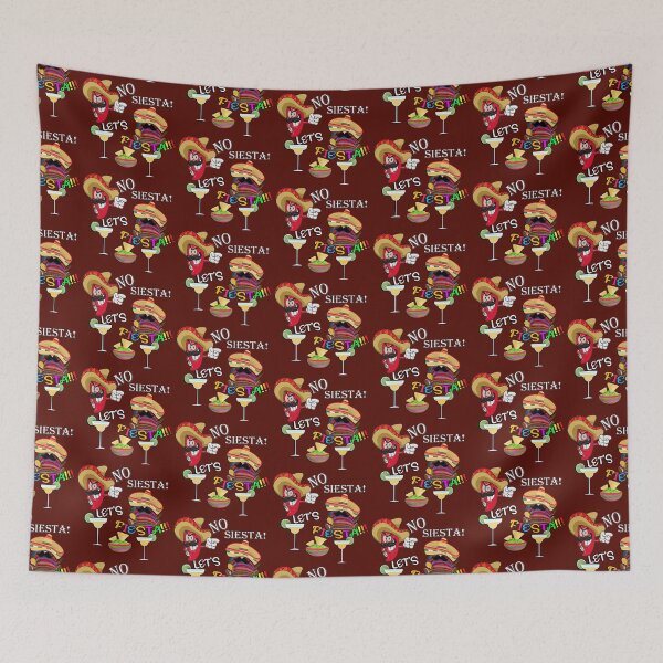 Item preview, Cinco De Mayo Lets Fiesta designed and sold by Cute & Sassy Custom Gifting Boutiques.