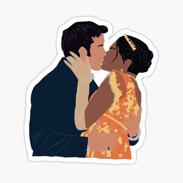 Aperçu de l'œuvre Antoine et Kate créée et vendue par golden-styles.