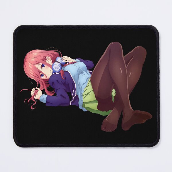 The Quintessential Quintuplets ∽ Mouse Pad Teaser Visual - Tokyo Otaku Mode  (TOM)