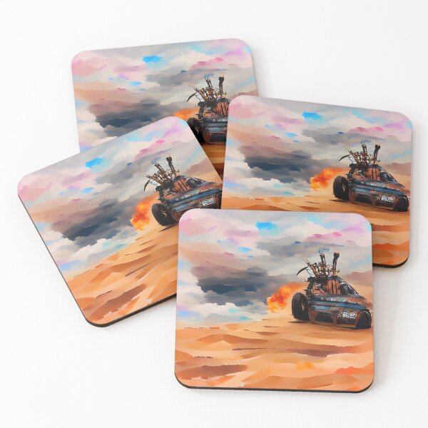 Item preview, Mad Max - At the end of the world designed and sold by Mad-Boy.
