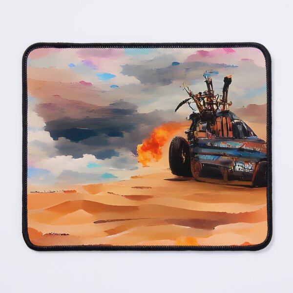 Item preview, Mad Max - At the end of the world designed and sold by Mad-Boy.