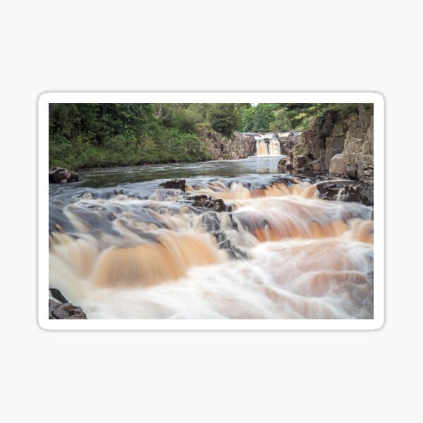 Low Force Long Exposure Sticker