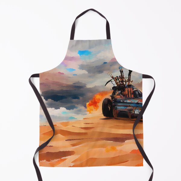 Item preview, Mad Max - At the end of the world designed and sold by Mad-Boy.