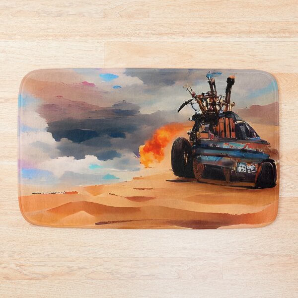 Item preview, Mad Max - At the end of the world designed and sold by Mad-Boy.