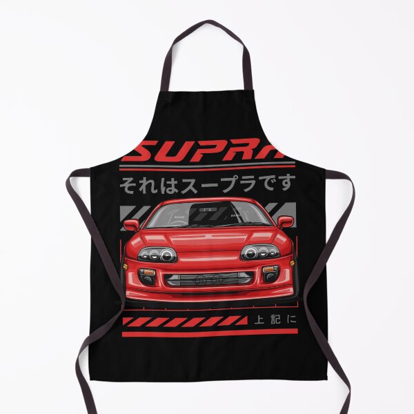 Item preview, Supra MK4 JDM Legends (red candy) designed and sold by JioojiProject.