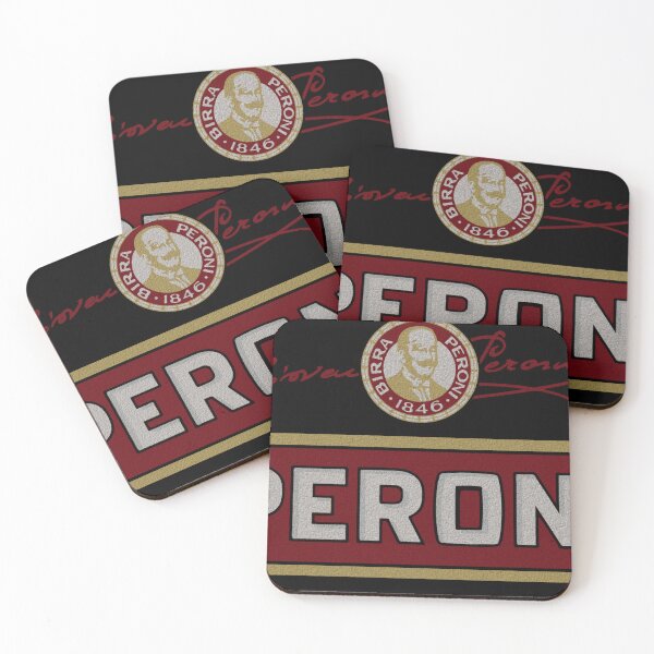Item preview, Birra Peroni designed and sold by CitiesonWalls.