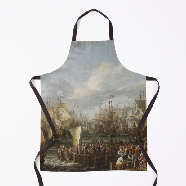 Item preview, 16th Century Galleons in England designed and sold by Vintage Designs +.