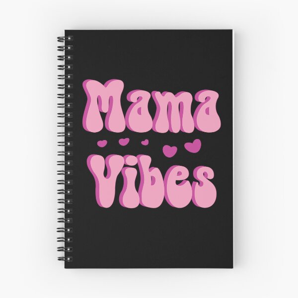 Item preview, Mama Vibes, Gift for Mom, Mother’s Day designed and sold by MamaSweetea.