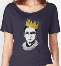 notorious R.B.G Women's Relaxed Fit T-Shirt