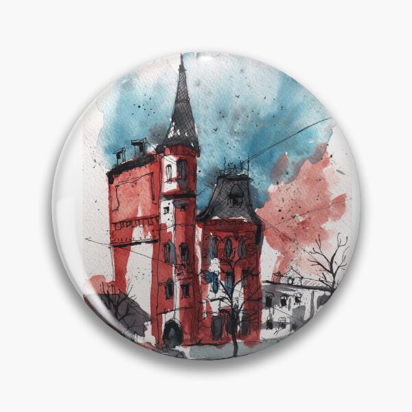 Item preview, Magical city designed and sold by PolSmart.