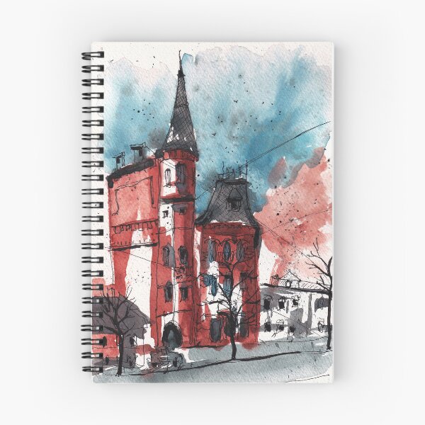 Item preview, Magical city designed and sold by PolSmart.