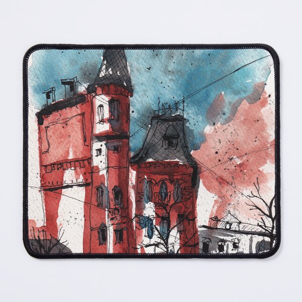 Item preview, Magical city designed and sold by PolSmart.