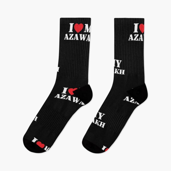 Item preview, I Love my Azawakh designed and sold by leafsquare.