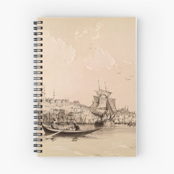 Item preview, The Port of Constantinople - John Frederick Lewis (1838) designed and sold by Geraldo Garcia.