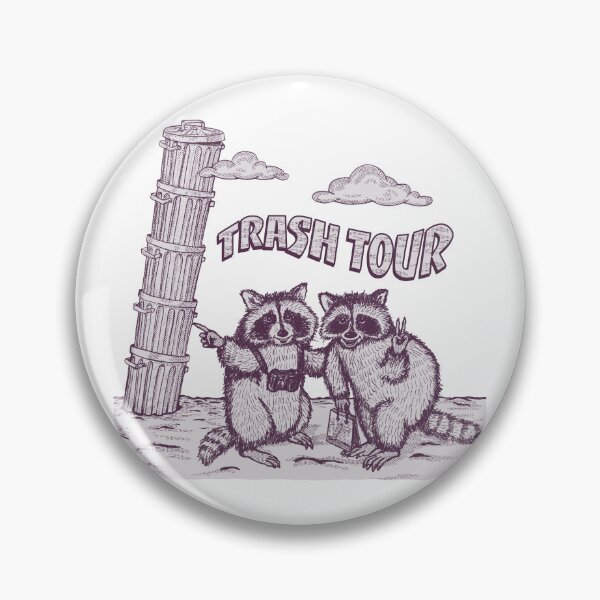 Item preview, trash tour designed and sold by Alexander  Medvedev.