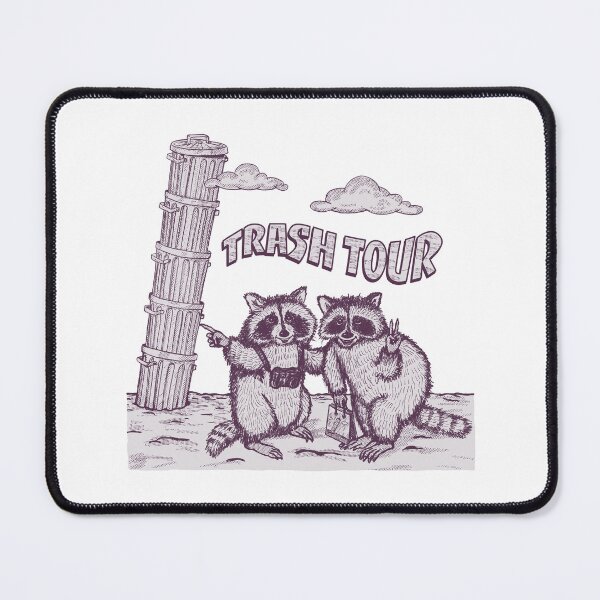 Item preview, trash tour designed and sold by Alexander  Medvedev.