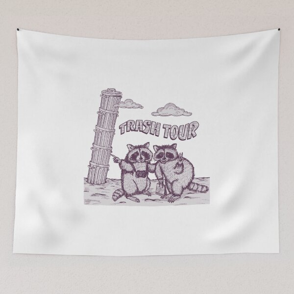 Item preview, trash tour designed and sold by Alexander  Medvedev.