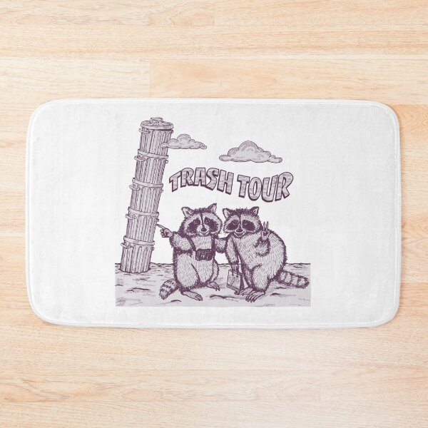 Item preview, trash tour designed and sold by Alexander  Medvedev.