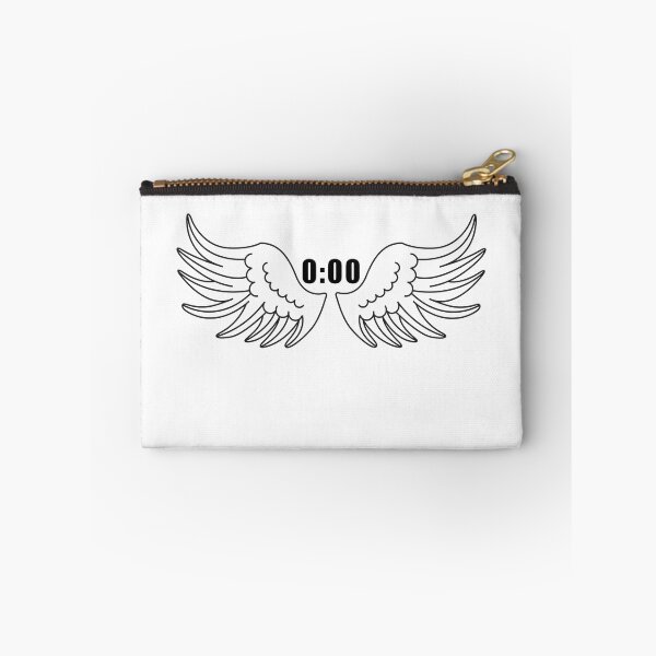 Item preview, Angel Number, Angel Time 0:00 designed and sold by Happy-PrintZ.