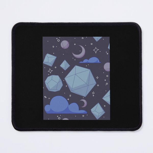 Item preview, Night-themed Dice Graphic designed and sold by FloydBlacks.
