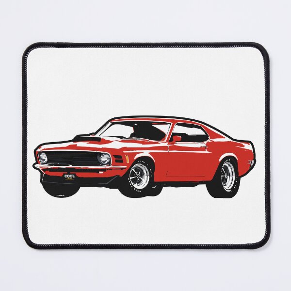 Item preview, Red 1970 FM  designed and sold by CoolRide.