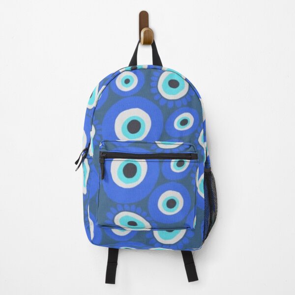 Item preview, Mediterranean Blue Evil Eye designed and sold by Maddie OMalley.