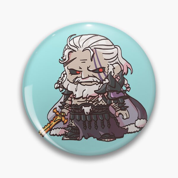 Item preview, Chibi Nemesis: King of Liberation designed and sold by riverbed.