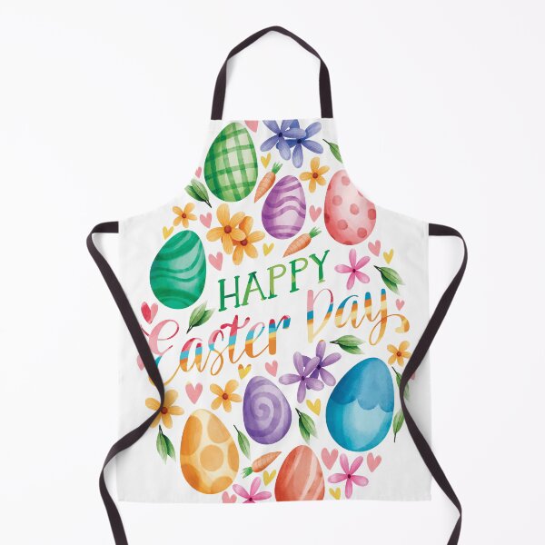 Item preview, Happy Easter Egg colorful design designed and sold by limos.