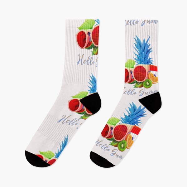 Item preview, Hello Summer designed and sold by designbyjodyb.