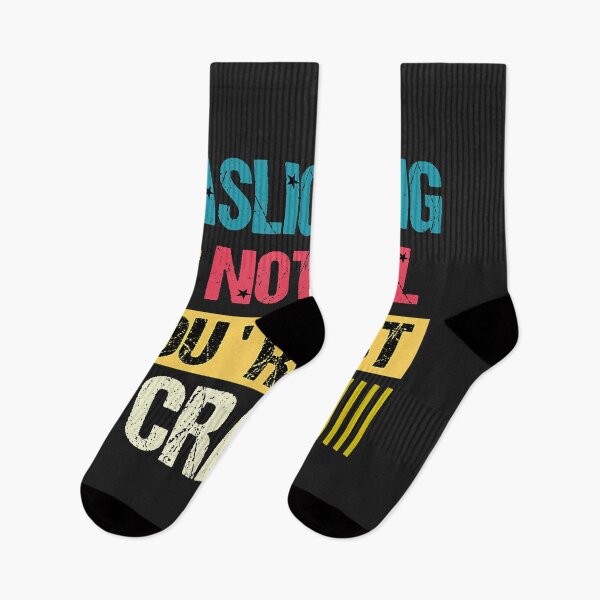 Item preview, gaslighting is not real designed and sold by ricnikkiaavi.