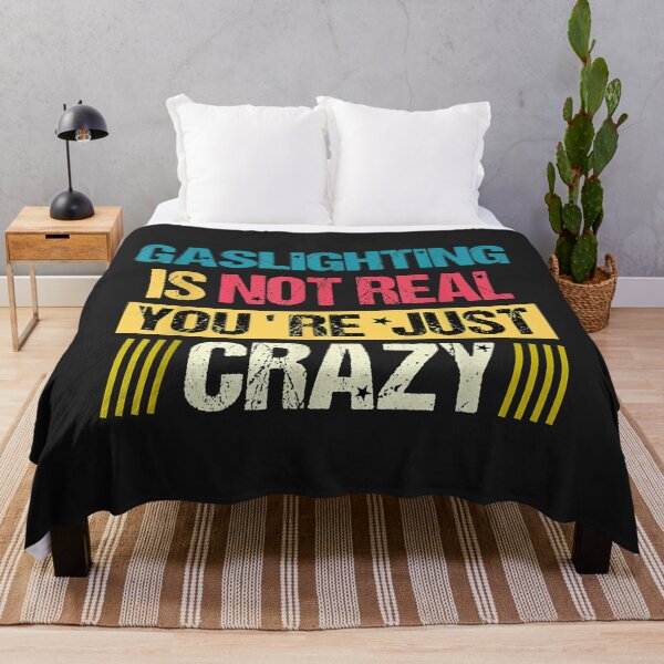 Item preview, gaslighting is not real designed and sold by ricnikkiaavi.