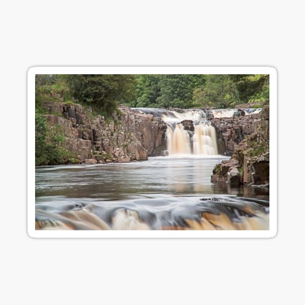 Waterfalls Sticker