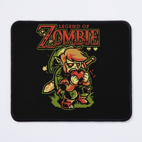 Item preview, Legend Of Zombie Game Essential T-Shirt designed and sold by jacksrome6.