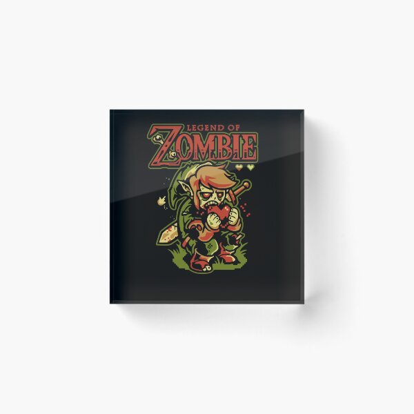 Item preview, Legend Of Zombie Game Essential T-Shirt designed and sold by jacksrome6.