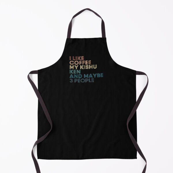 Item preview, I Like Coffee My Kishu Ken And Maybe 3 People designed and sold by kindxinn.