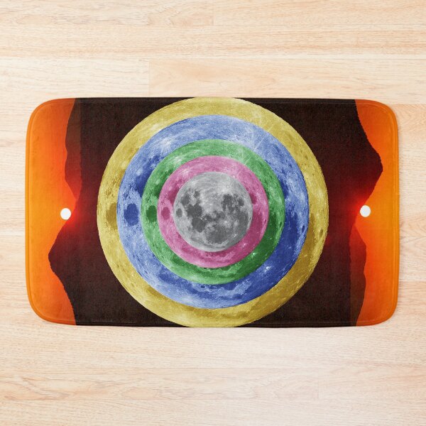 Item preview, Facet Sunset designed and sold by CollageHarvest.