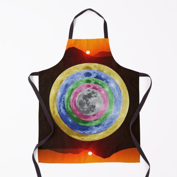 Item preview, Facet Sunset designed and sold by CollageHarvest.
