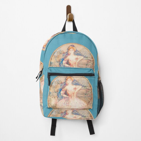 Item preview, dancer with mantilla 1900 - charles conder  designed and sold by Vintage Designs +.