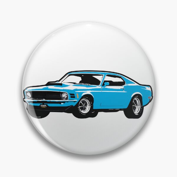 Item preview, Blue 1970 FM  designed and sold by CoolRide.