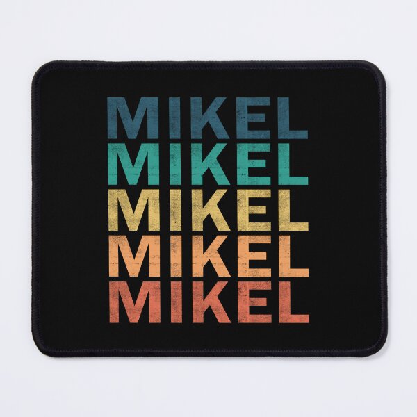 Item preview, Mikel Name T Shirt - Mikel Vintage Retro Name Gift Item Tee designed and sold by gabridunc4.