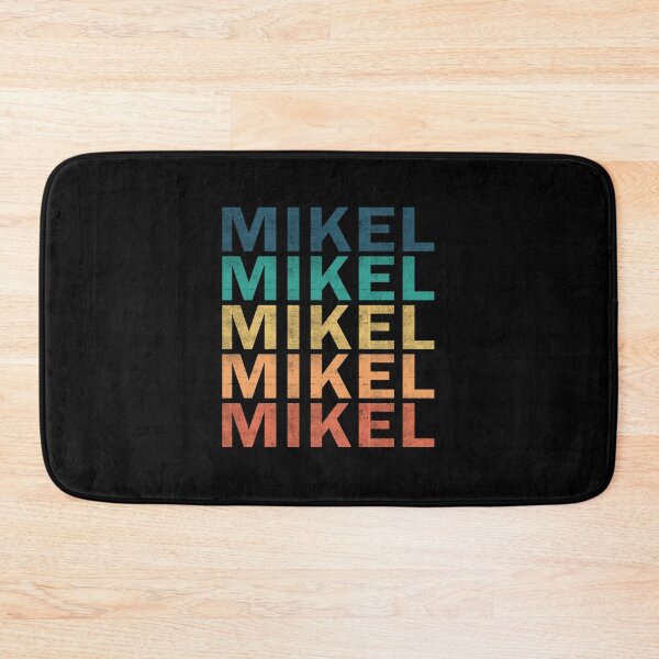 Item preview, Mikel Name T Shirt - Mikel Vintage Retro Name Gift Item Tee designed and sold by gabridunc4.