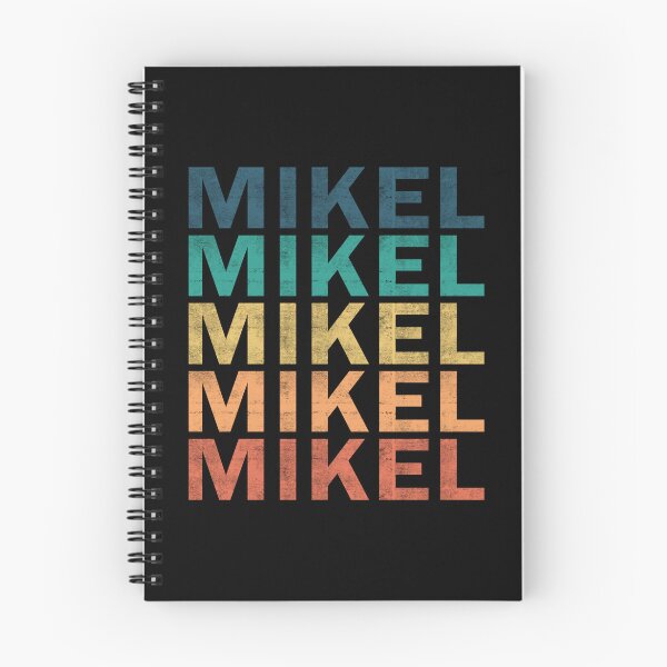 Item preview, Mikel Name T Shirt - Mikel Vintage Retro Name Gift Item Tee designed and sold by gabridunc4.