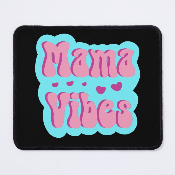 Item preview, Mama Vibes, Gift for Mom, Mother’s Day designed and sold by MamaSweetea.