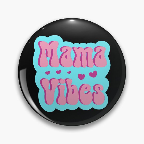 Item preview, Mama Vibes, Gift for Mom, Mother’s Day designed and sold by MamaSweetea.