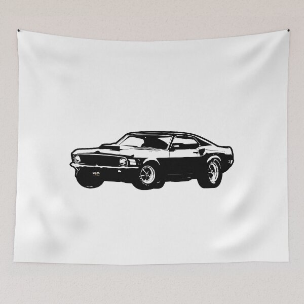 Item preview, Black 1970 FM  designed and sold by CoolRide.